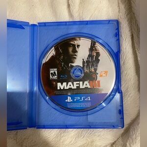 MAFIA III PS4 video game